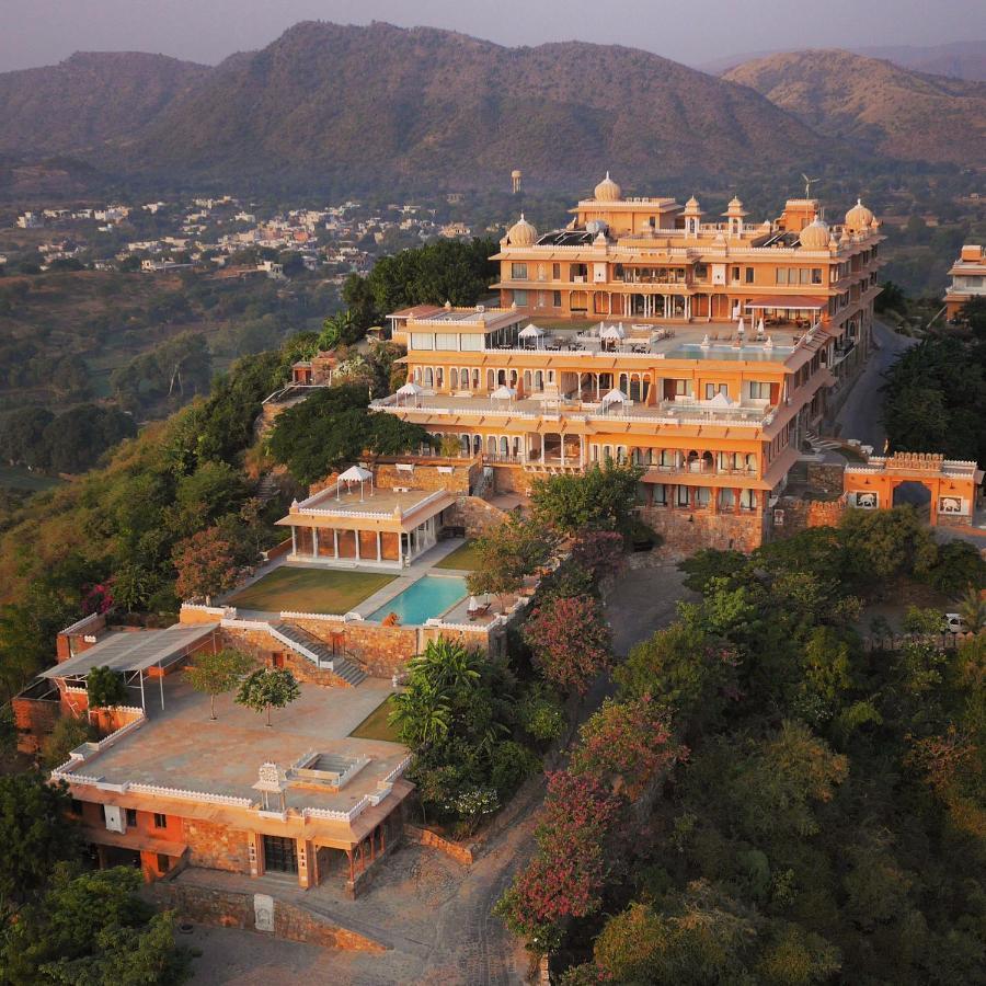 Fateh Garh Resort By Fateh Collection Udaipur Exterior photo