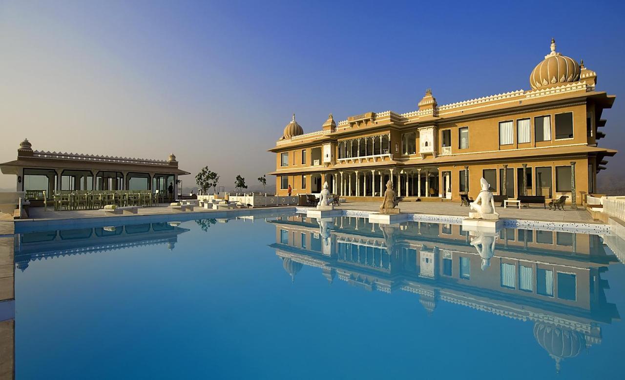 Fateh Garh Resort By Fateh Collection Udaipur Exterior photo