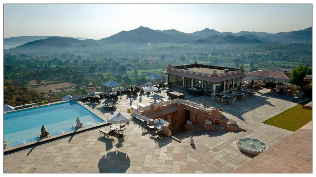 Fateh Garh Resort By Fateh Collection Udaipur Exterior photo