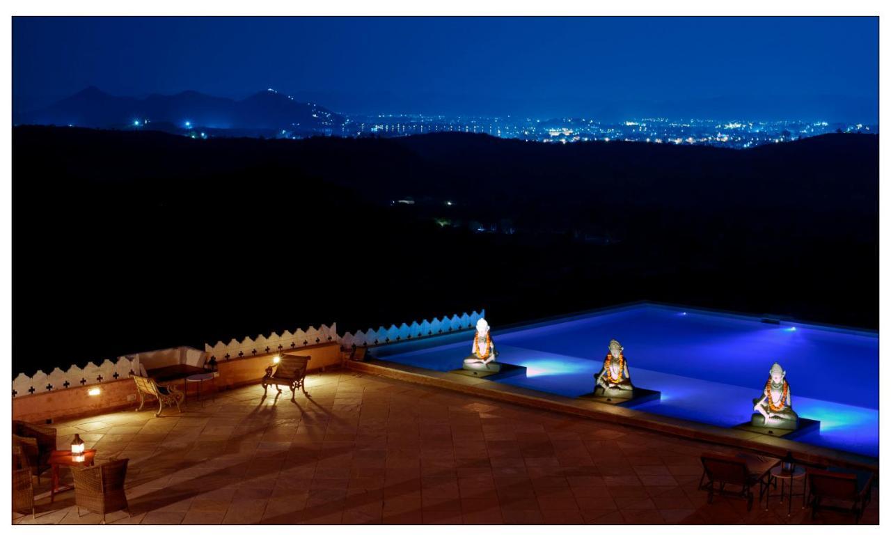 Fateh Garh Resort By Fateh Collection Udaipur Exterior photo