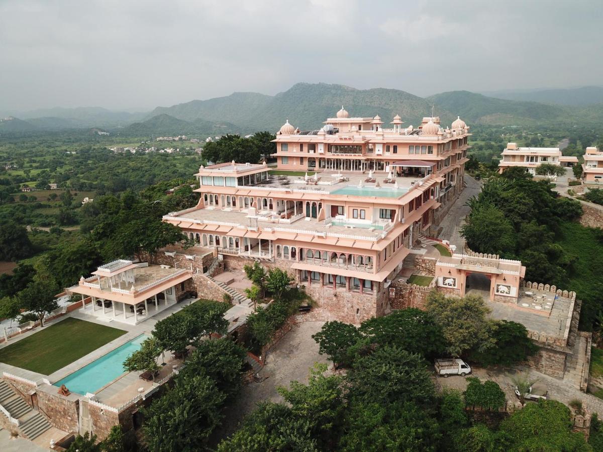 Fateh Garh Resort By Fateh Collection Udaipur Exterior photo