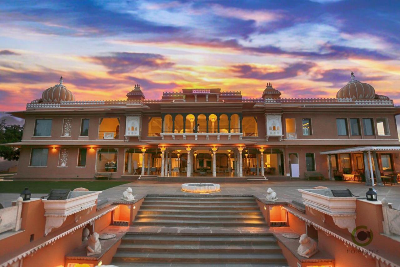 Fateh Garh Resort By Fateh Collection Udaipur Exterior photo