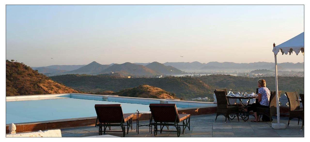 Fateh Garh Resort By Fateh Collection Udaipur Exterior photo