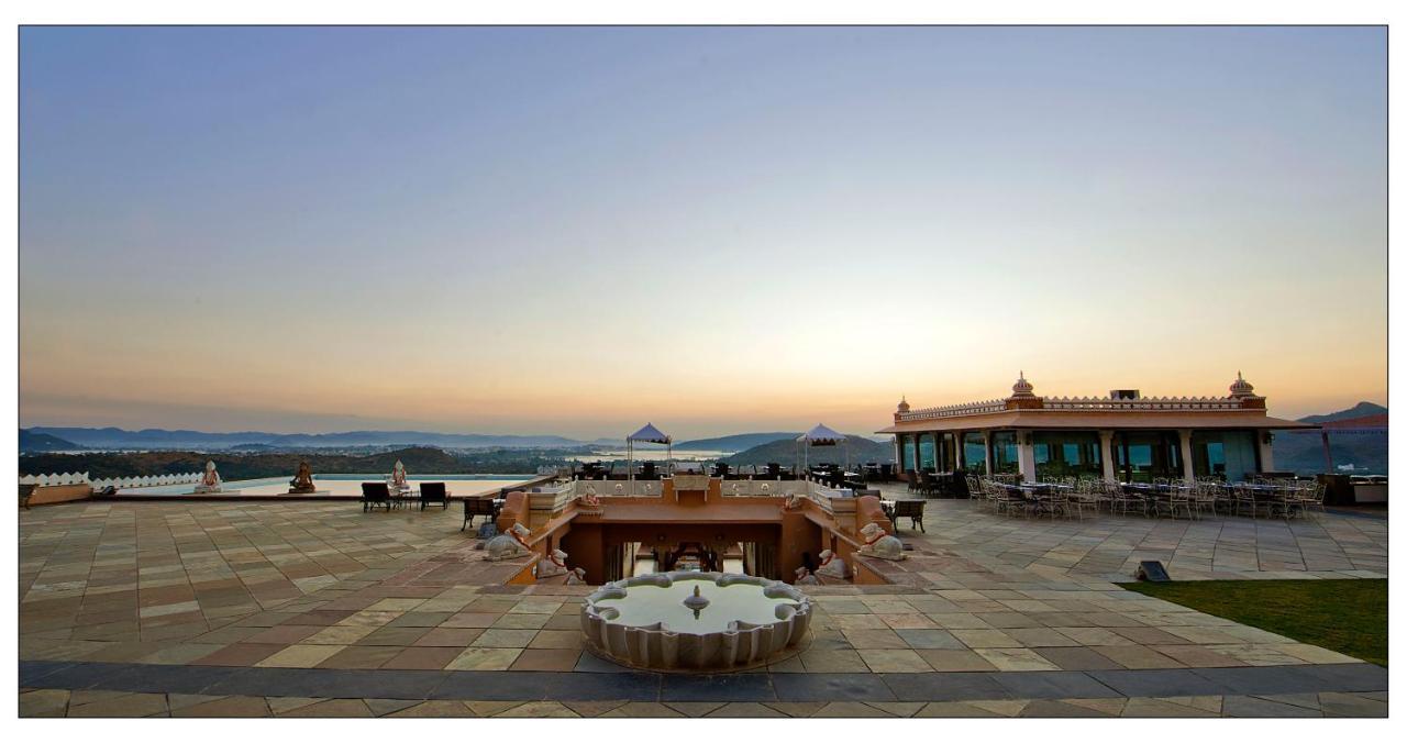 Fateh Garh Resort By Fateh Collection Udaipur Exterior photo