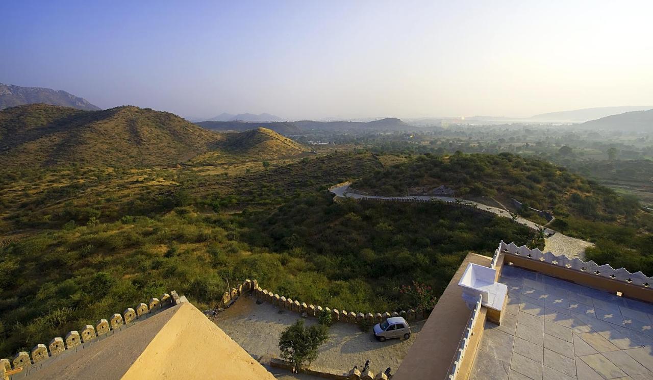 Fateh Garh Resort By Fateh Collection Udaipur Exterior photo