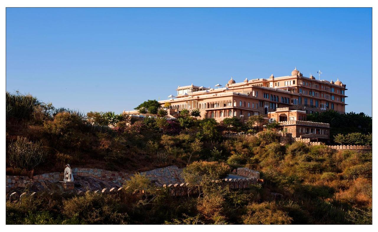 Fateh Garh Resort By Fateh Collection Udaipur Exterior photo