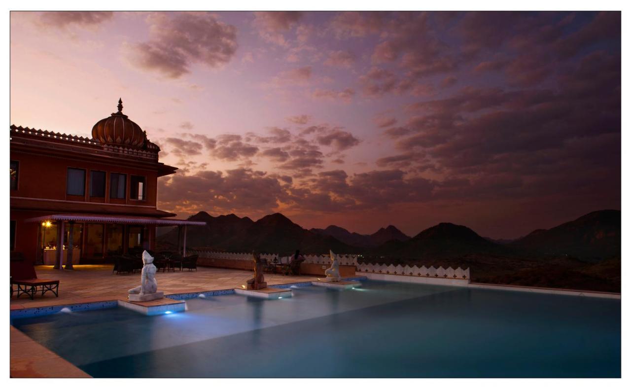 Fateh Garh Resort By Fateh Collection Udaipur Exterior photo