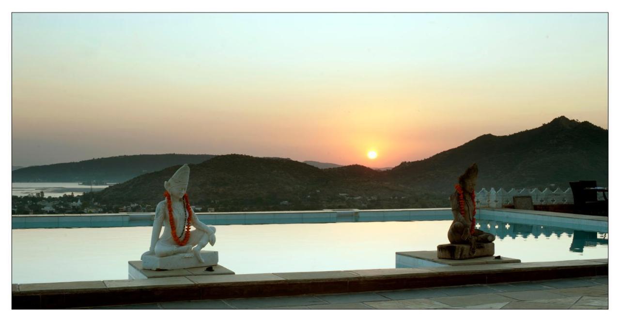 Fateh Garh Resort By Fateh Collection Udaipur Exterior photo