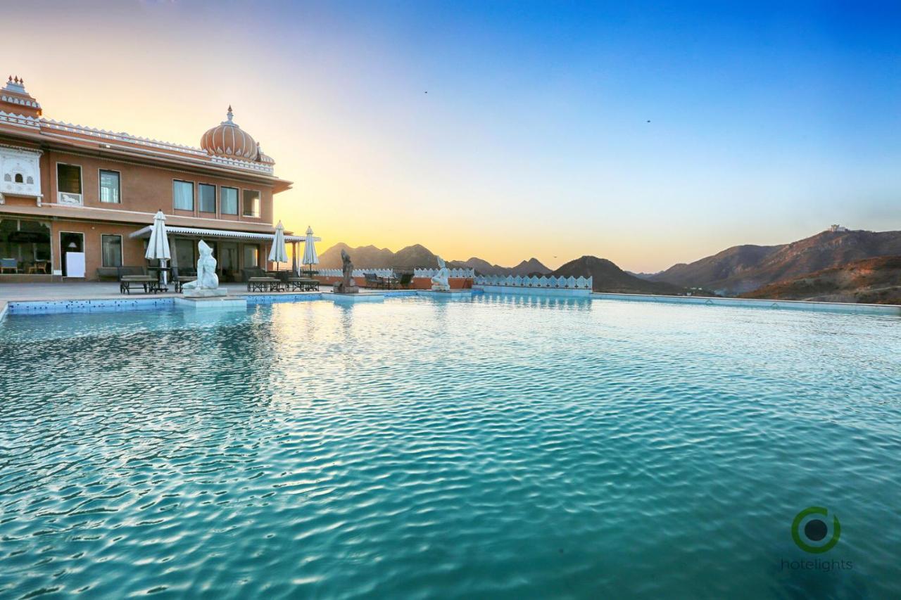 Fateh Garh Resort By Fateh Collection Udaipur Exterior photo