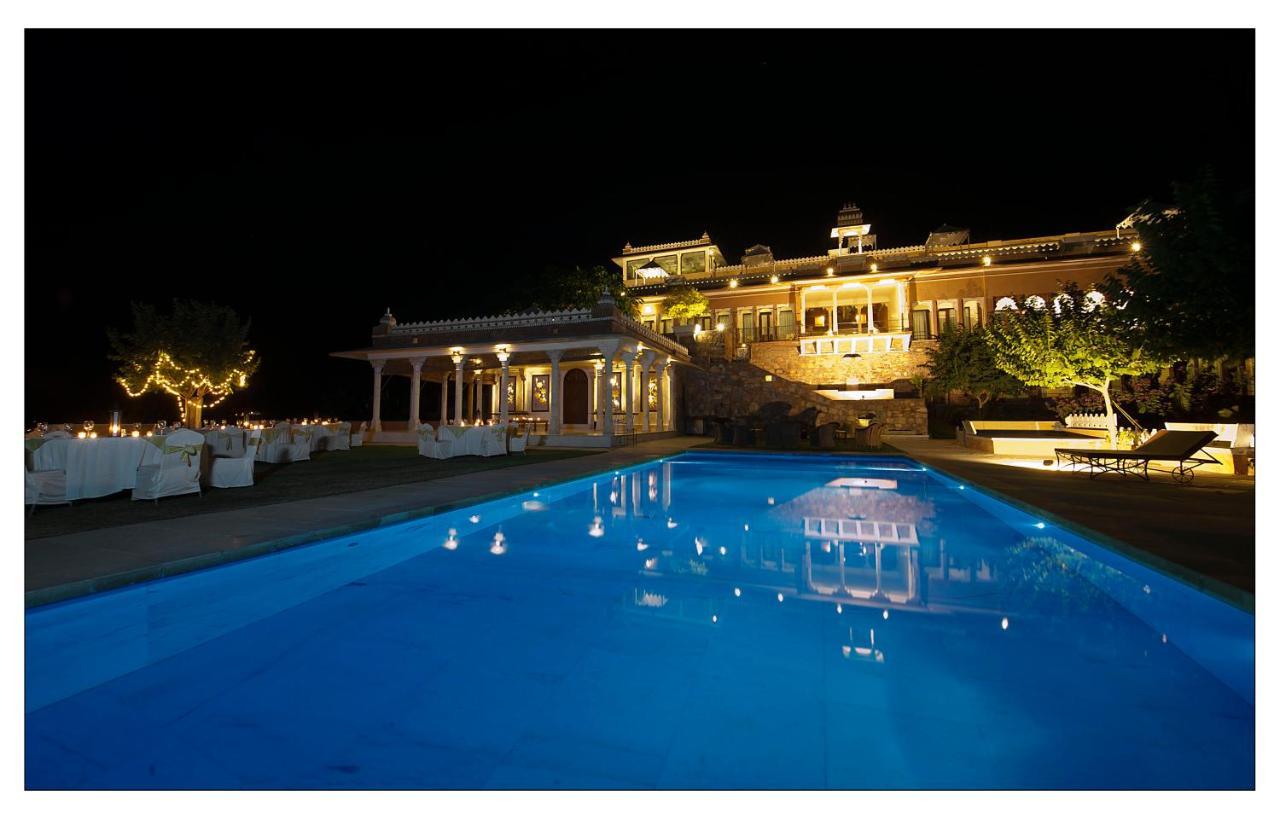 Fateh Garh Resort By Fateh Collection Udaipur Exterior photo