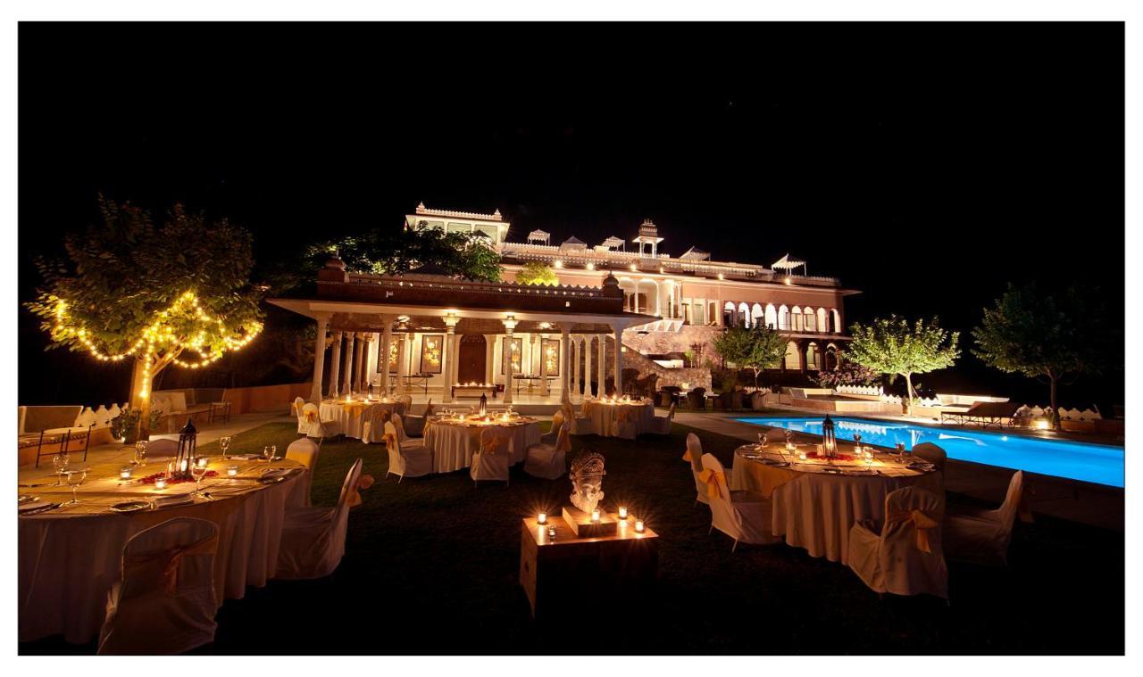 Fateh Garh Resort By Fateh Collection Udaipur Exterior photo